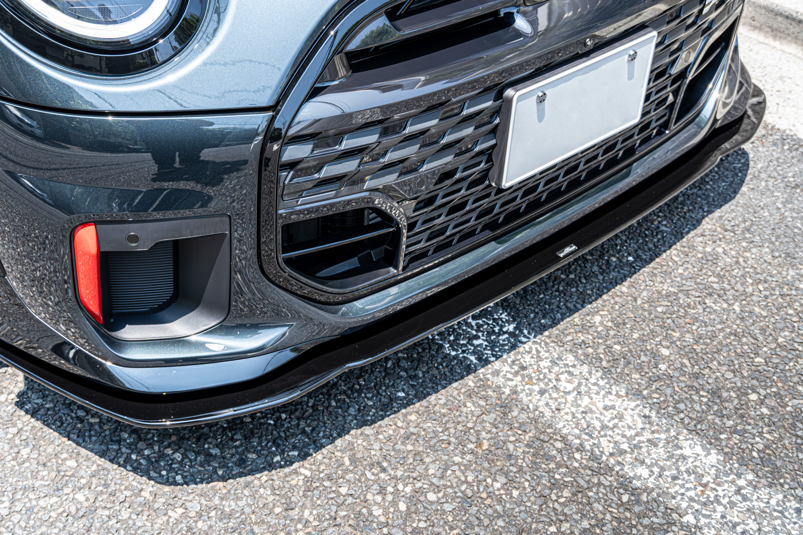 MINI F67 JCW ACS エアロ　カスタム　AUDI RS7 W465 G63