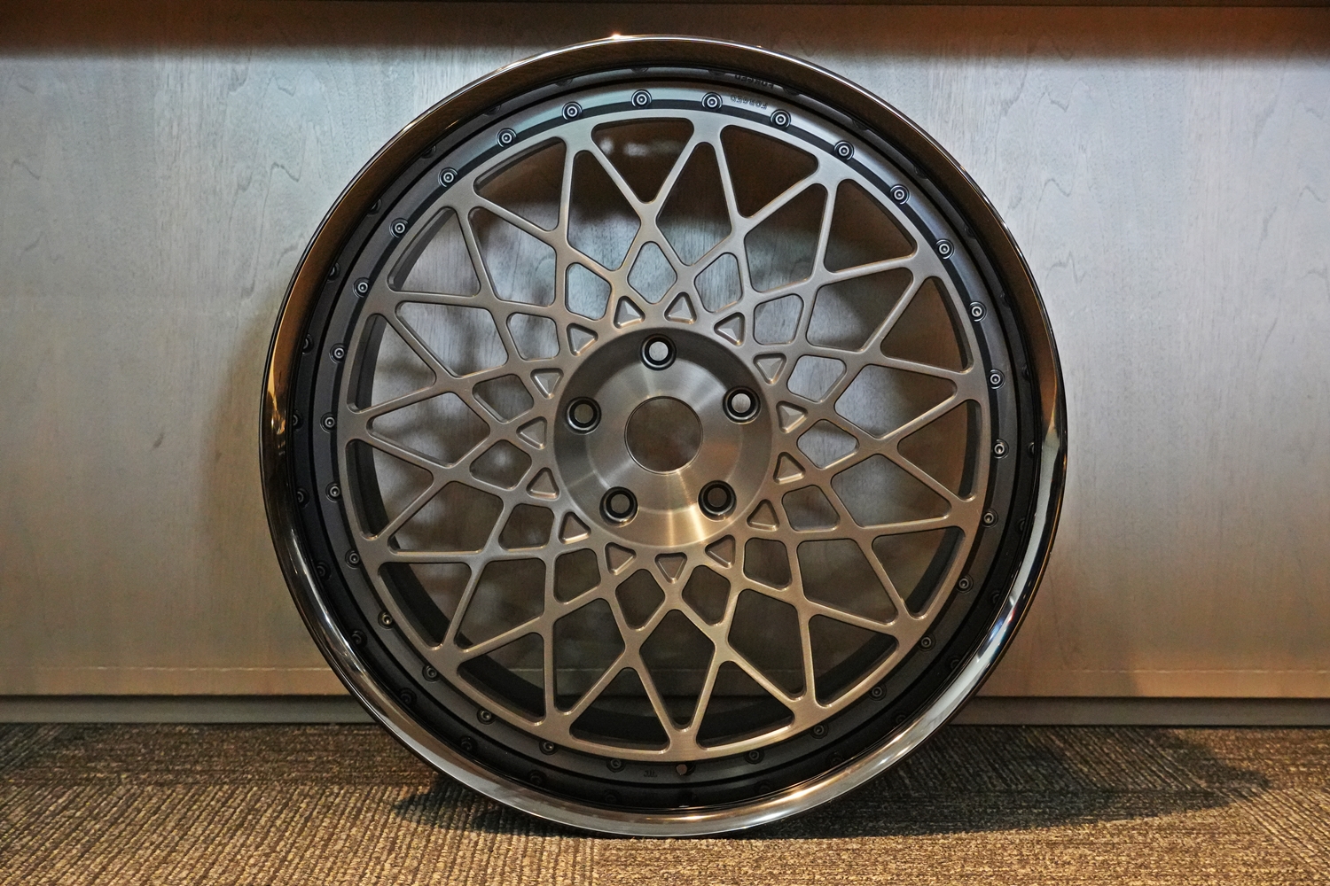 PORSCHE　ポルシェ　992　カスタム　ホイール　22インチ　ローダウン