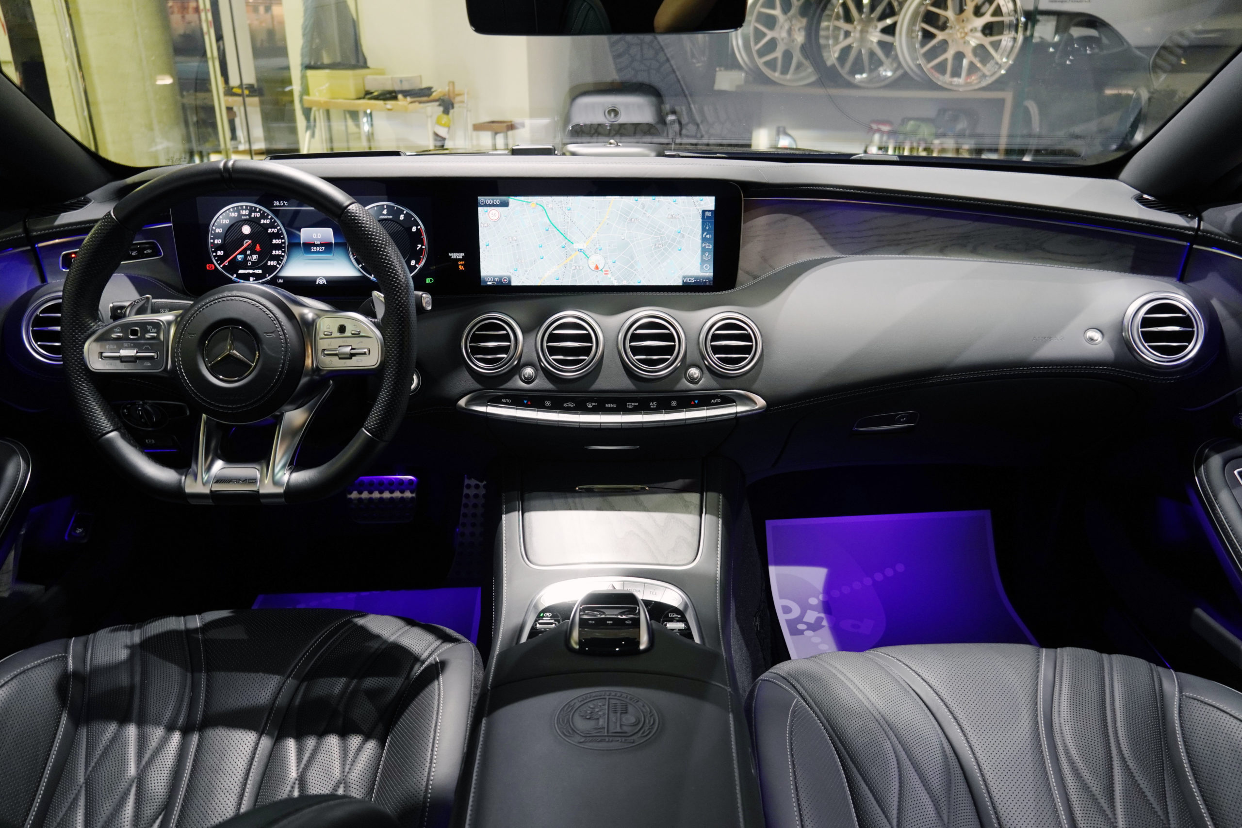 MercedesAMG　S65　後期型　12気筒　BCFORGED　ホイール　ローダウン　カスタム　ドレスアップ　輸入車　販売　買取　bond　ボンド　東京　