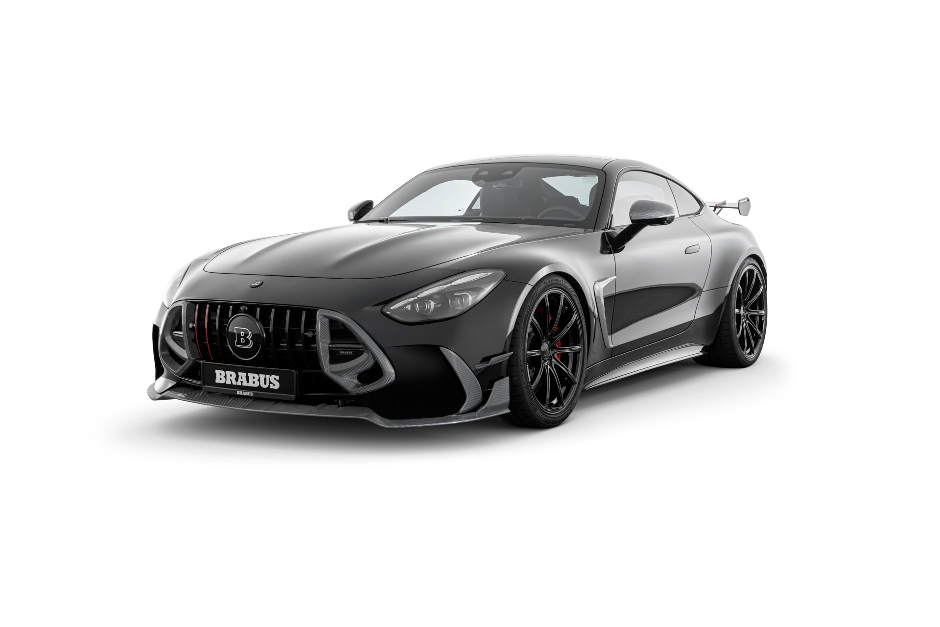 C192　GT63　カスタム　エアロ　カーボンパーツ　ブラバス　BRABUS　チューニング