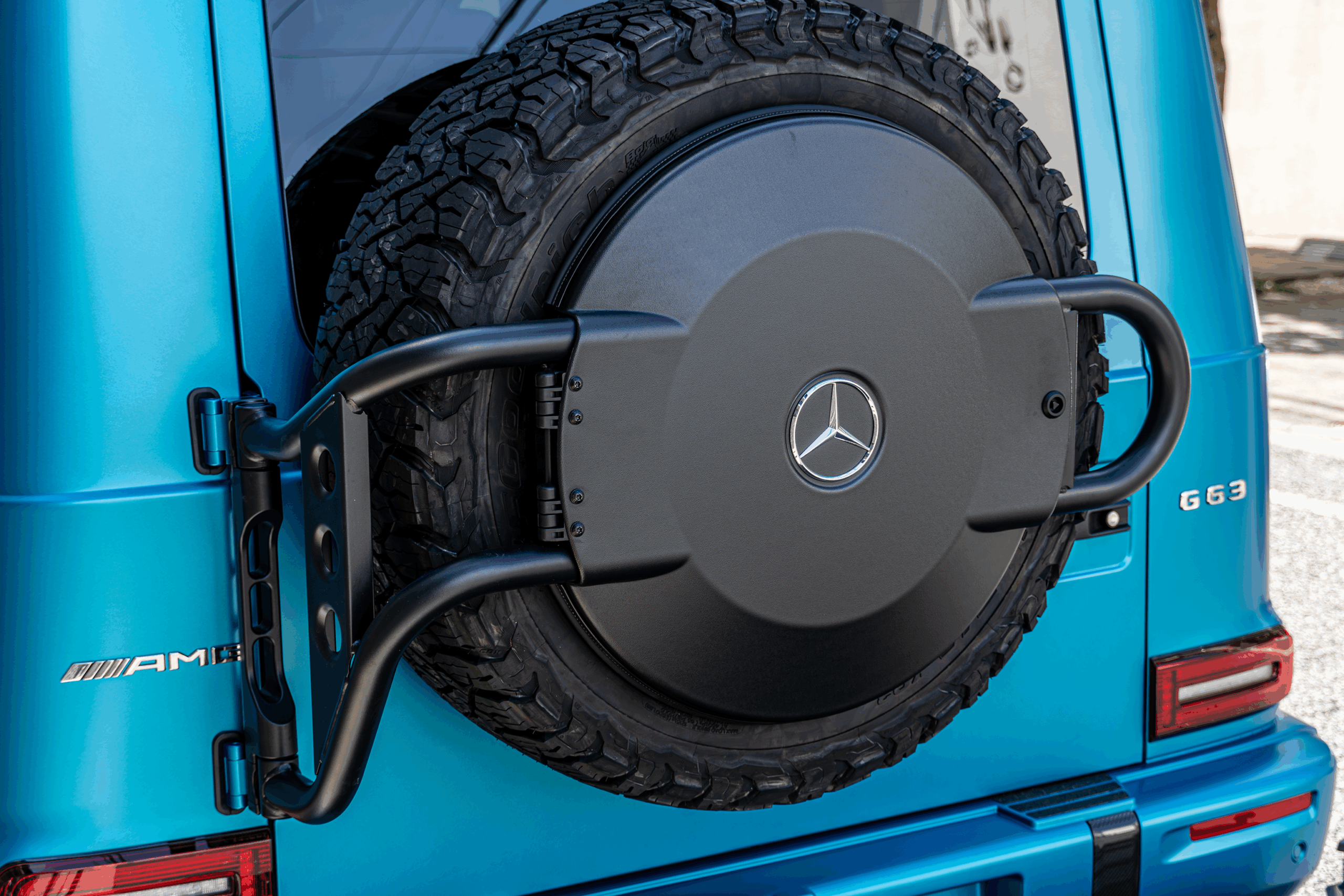 AMG W465 G63 LETECH HRE FT1 20インチ ウィンチ　スペアタイヤホルダー　ストレージBOX キャンプ　アウトドア　ウィンチ