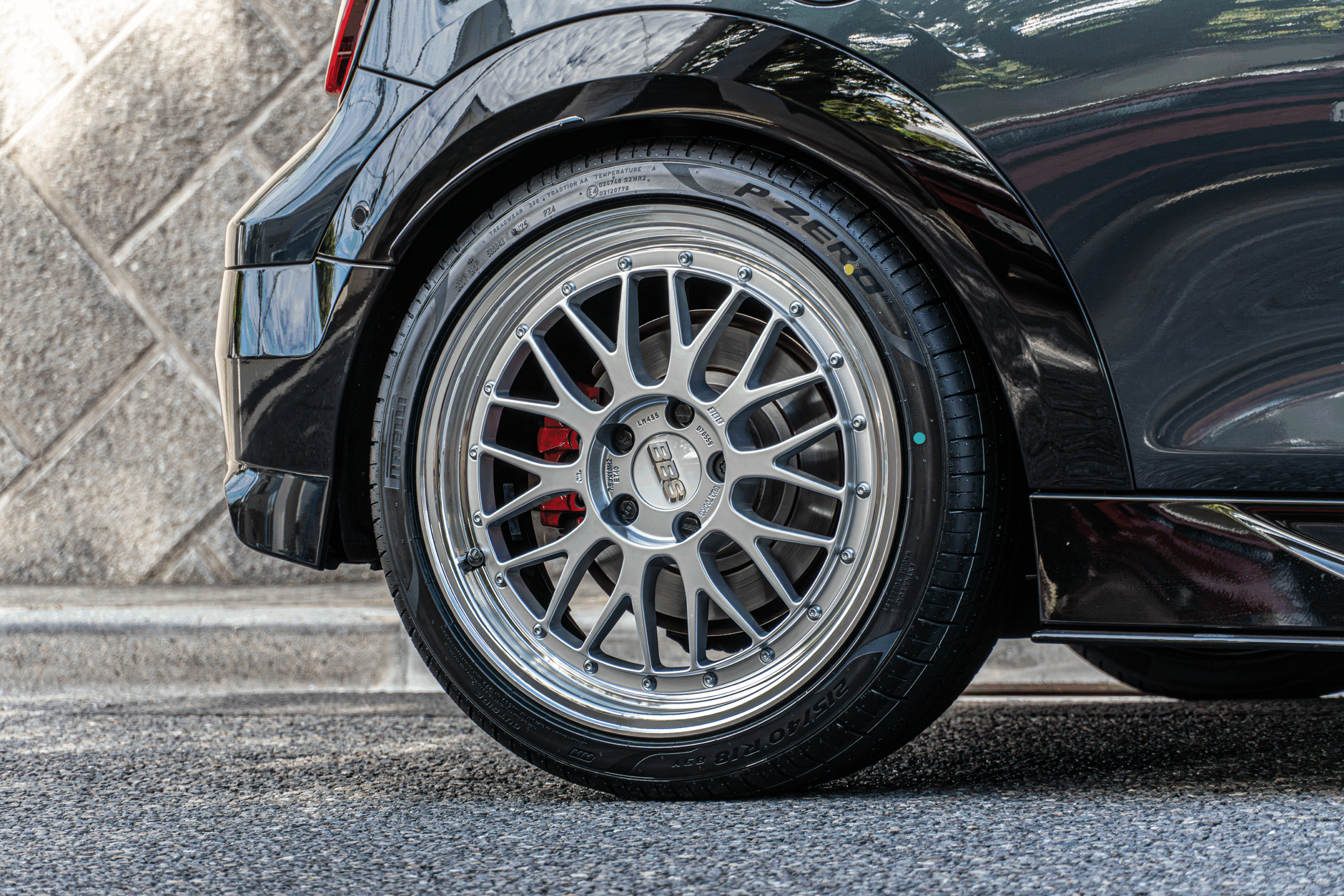 MINI F67 カスタム ローダウン ホイール KW BBS LM BS
