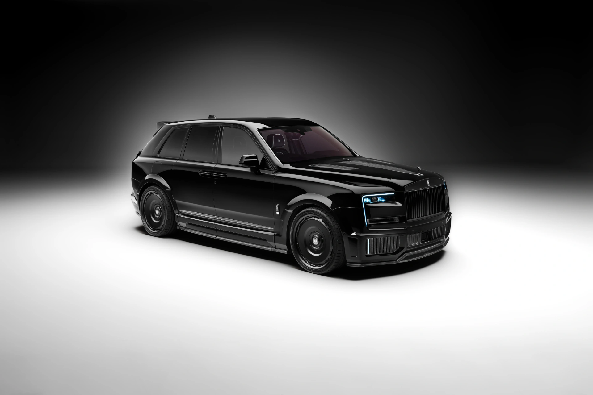 カリナン　カスタム　アーバンオートモーティブ　series2 ワイドボディー　カーボン