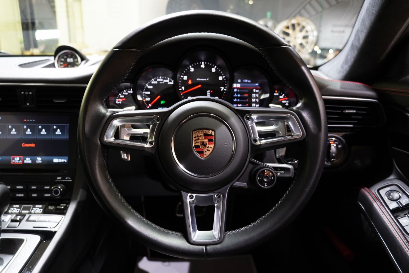 bond東京　911 Carrera T（type991.2）
商品車