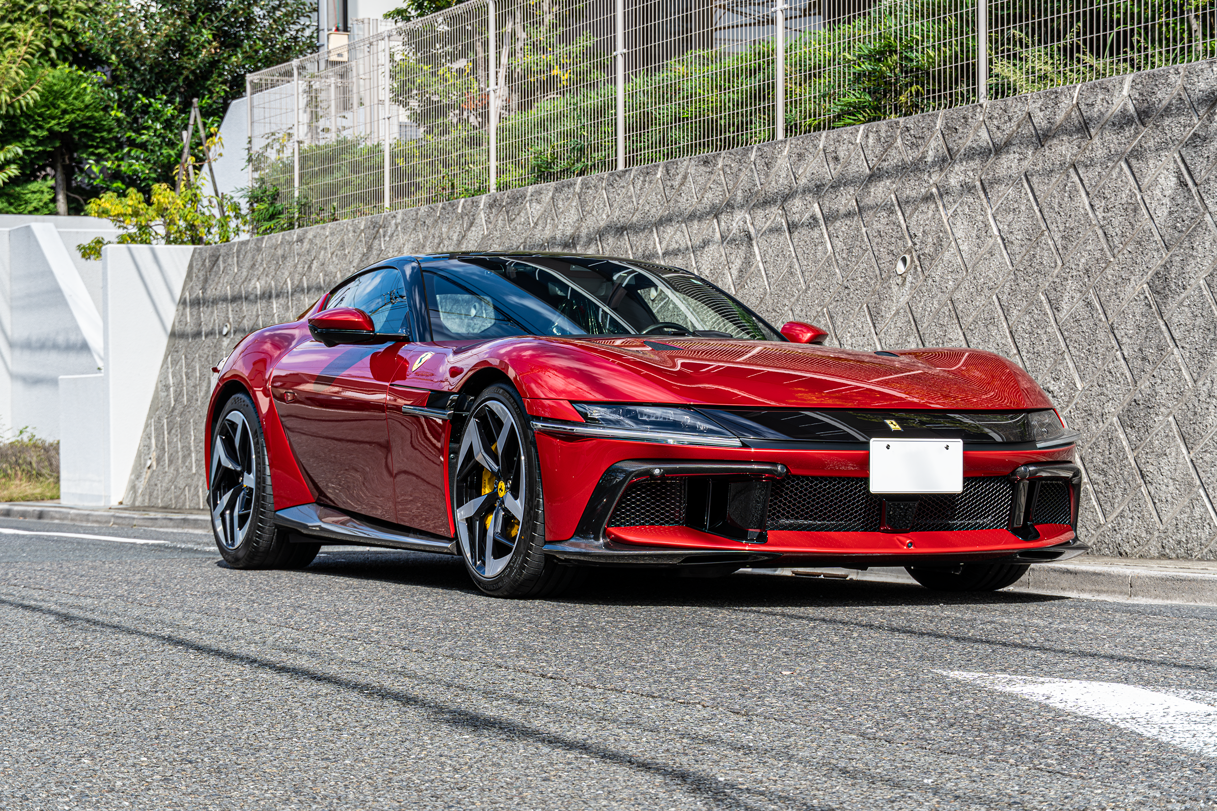 チリンドリ カスタム ローダウン ホイール インチアップ MANSORY NOVITEC ANARKY