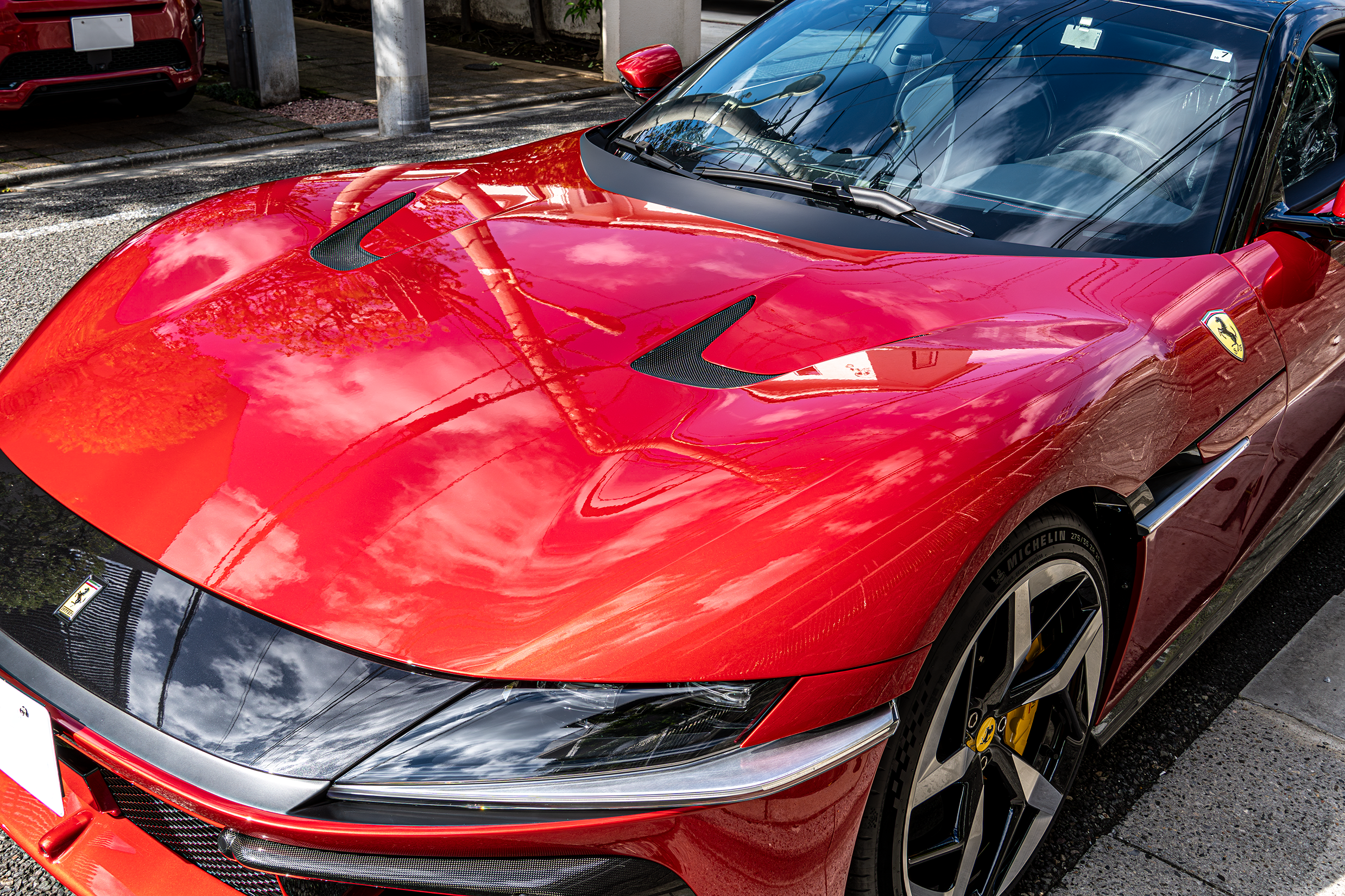 チリンドリ カスタム ローダウン ホイール インチアップ MANSORY NOVITEC ANARKY