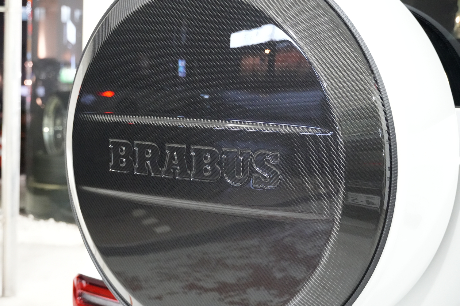 AMG　G63　W465　BRABUS　ブラバス　カスタム　エアロ