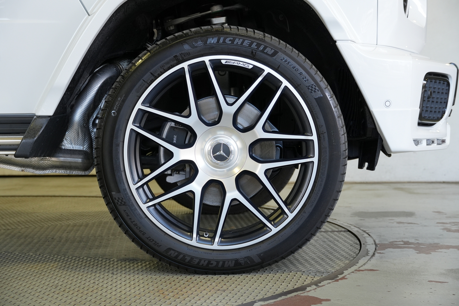 W465　ゲレンデ　カスタム　ホイール　純正ホイール　22インチ　G450d　G63　