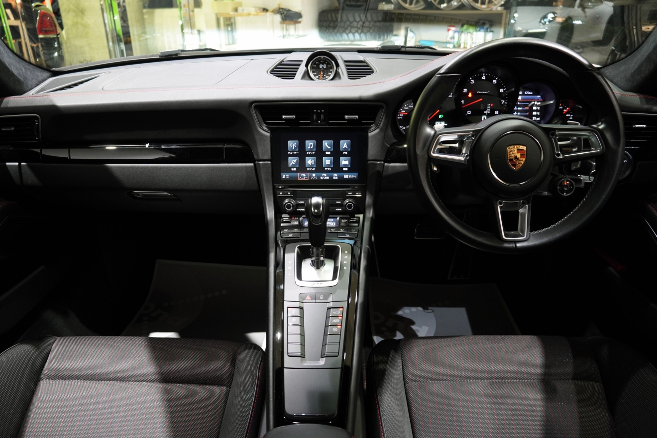 bond東京　911 Carrera T（type991.2）
商品車