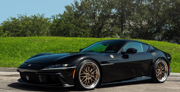チリンドリ カスタム ローダウン ホイール インチアップ MANSORY NOVITEC ANARKY