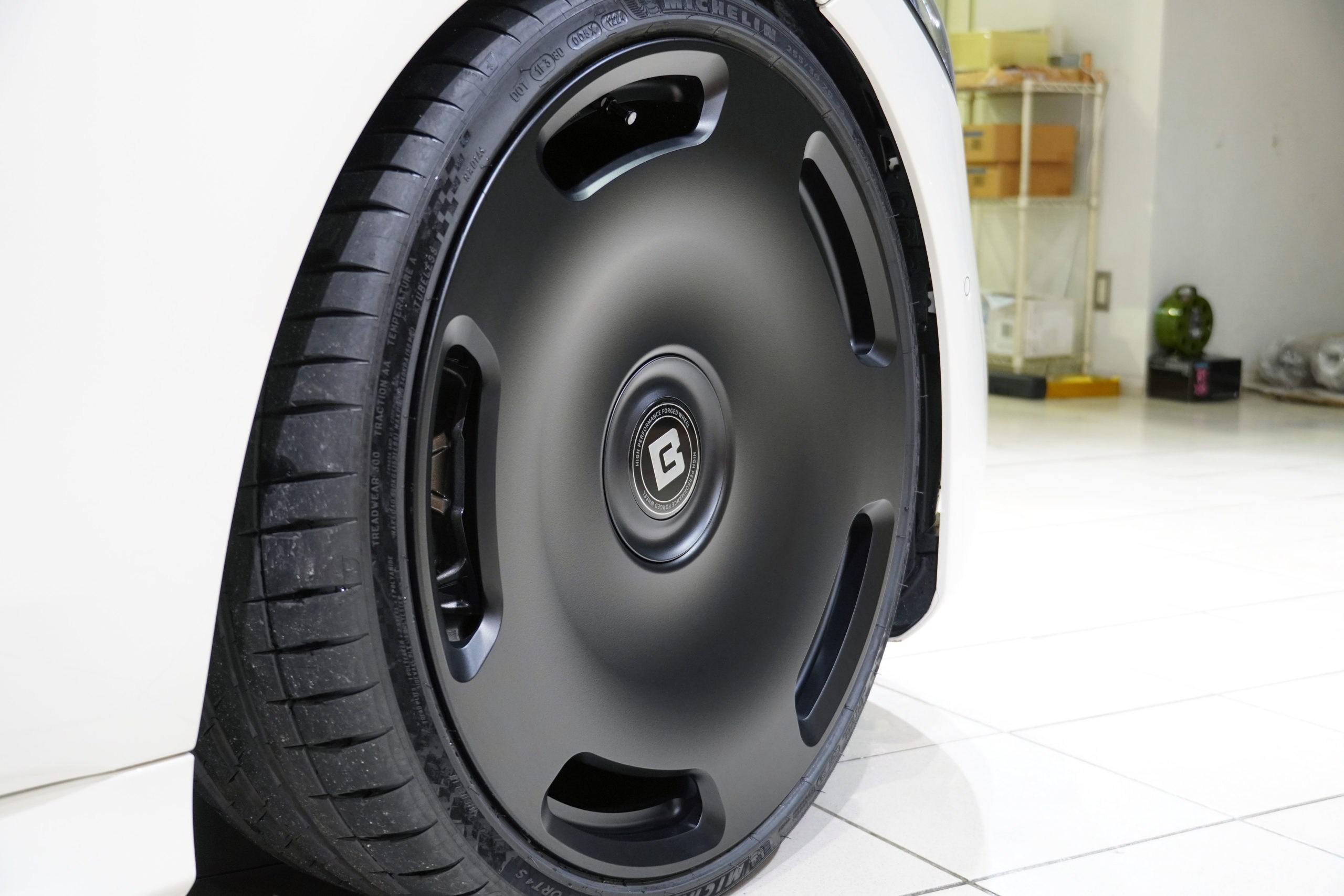 Mercedes Benz S class W223 S580 ベンツ Sクラス ローダウン BC FORGED ブラックアウト カスタム ドレスアップ 輸入車 販売 買取 bond ボンド 東京