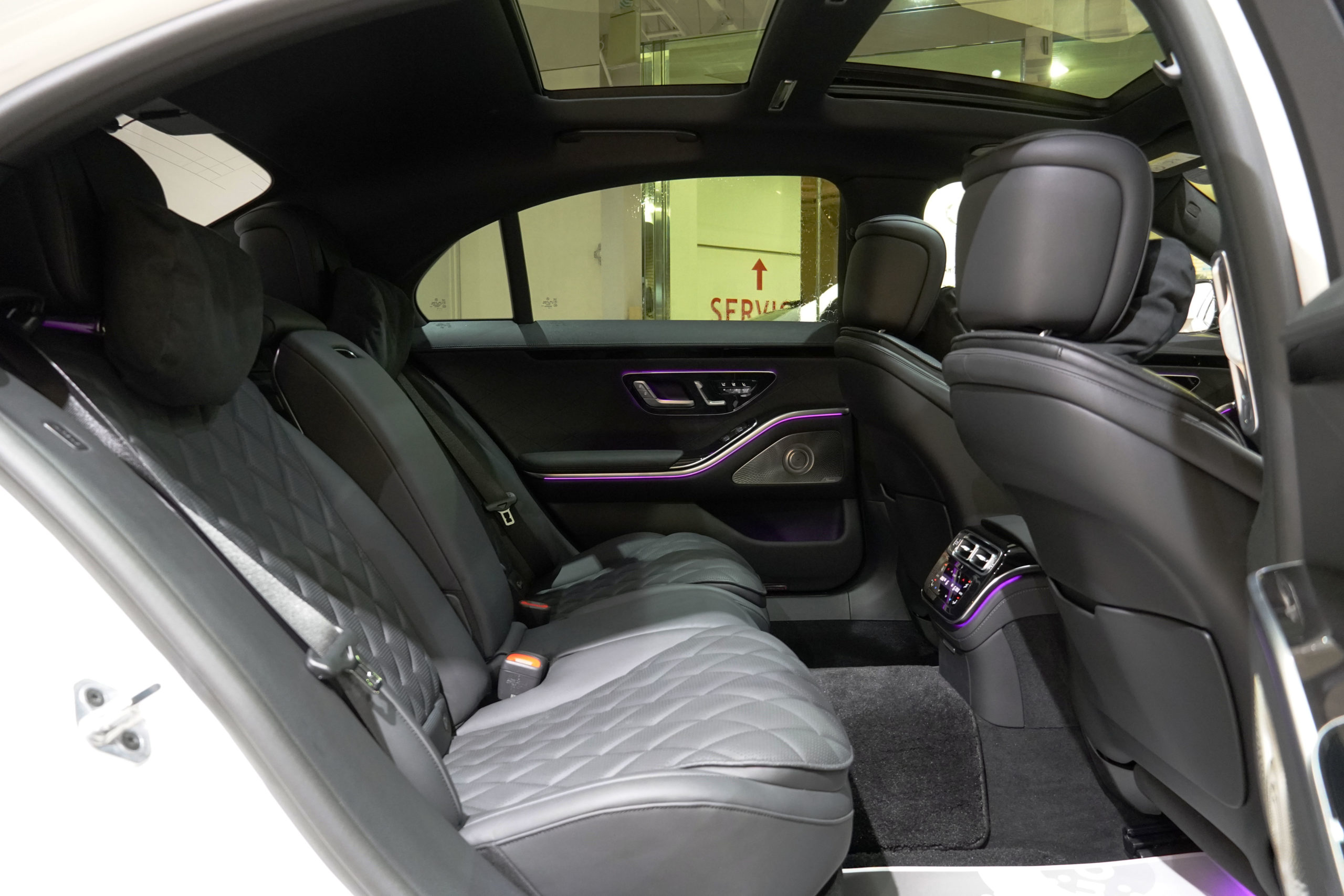 Mercedes Benz S class W223 S580 ベンツ Sクラス ローダウン BC FORGED ブラックアウト カスタム ドレスアップ 輸入車 販売 買取 bond ボンド 東京