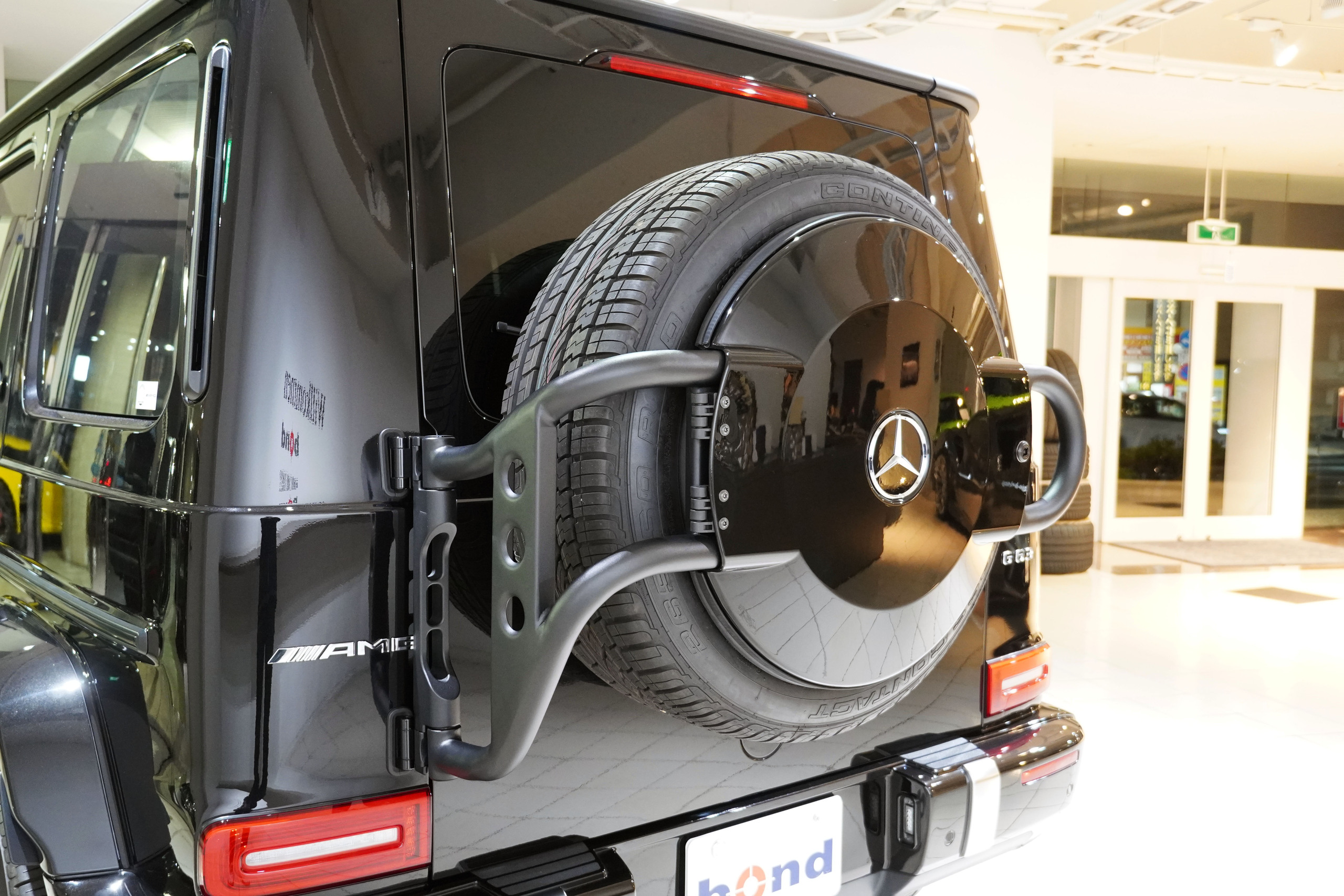 W463A　G63　中古　カスタム車両　22インチ　オプシディアンブラック　レザーエクスクルーシブ　プロフェッショナル