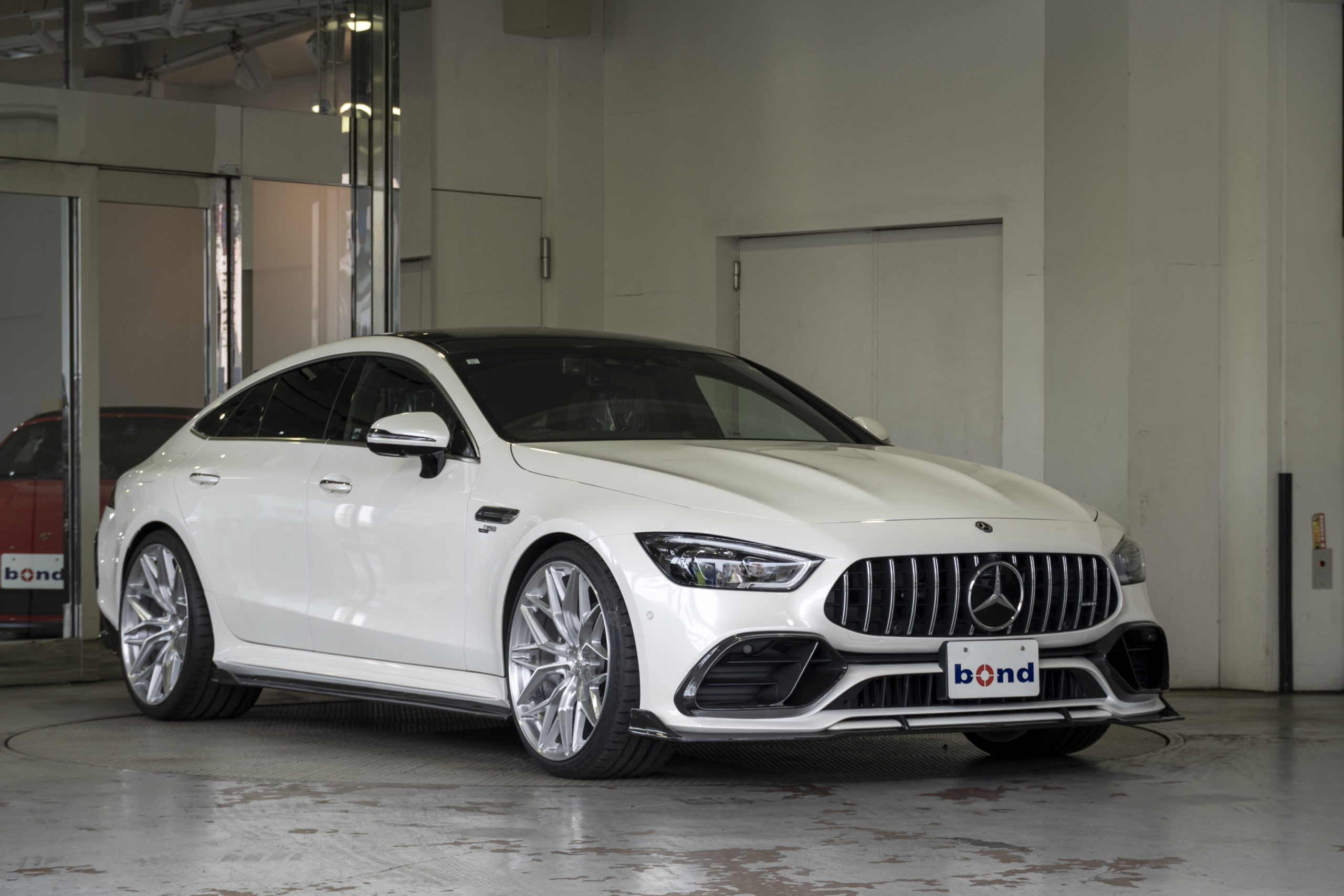 GT43　GT53　AMG　メルセデス　ベンツ　中古車　エアロ　ホイール　東京　ローダウン