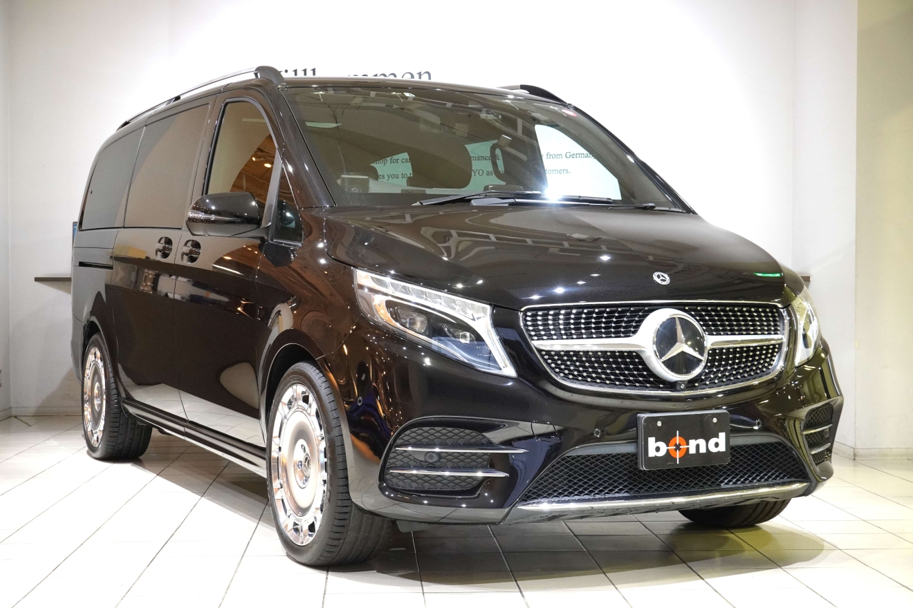 Mercedes-Benz V220d ExclusiveLong PlatinumSuite