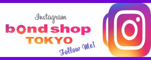 BOND インスタ バナー