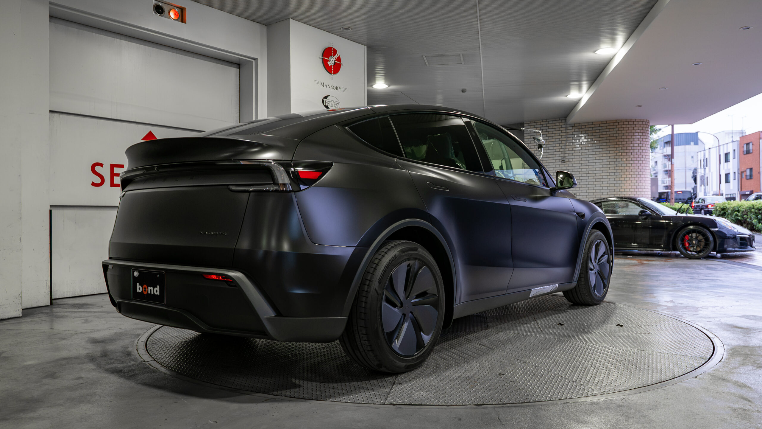 Tesla Model Y Xpel Stealth
