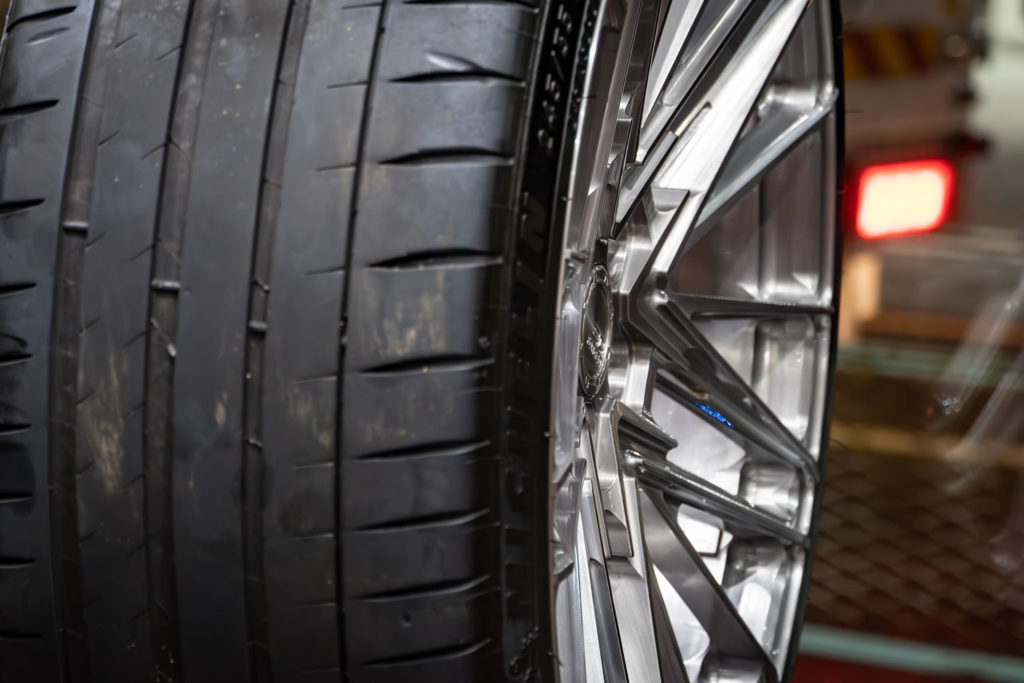 BC FORGED アルファード ヴェルファイア 30系 ローダウン