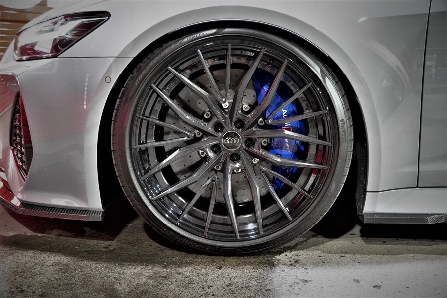 AUDI RS6 URBANAUTOMOTIVE BCFORGED AUDI RS6 URBANAUTOMOTIVE BCFORGED