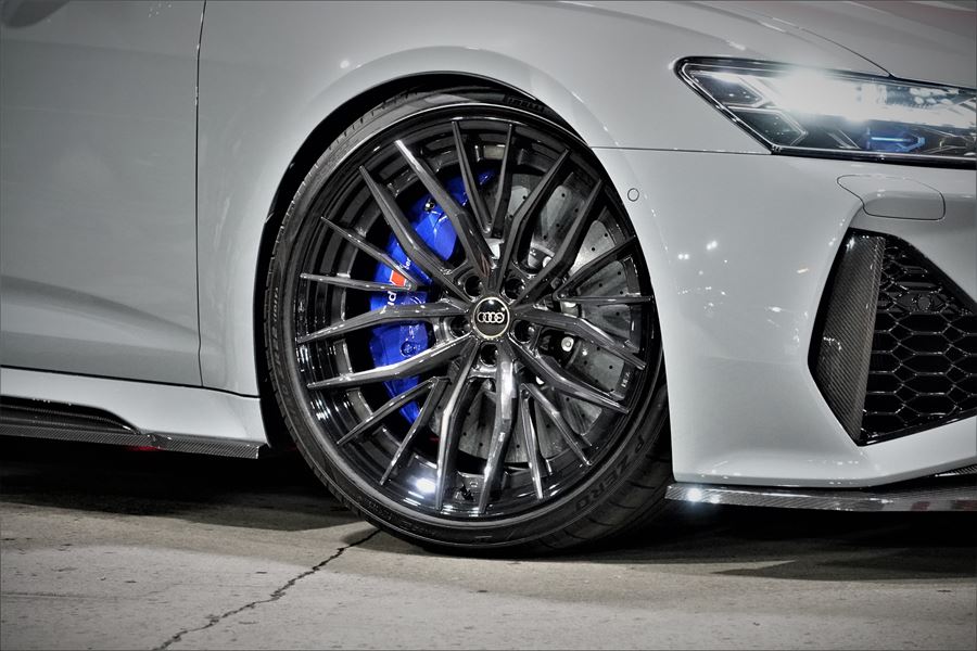 AUDI RS6 URBANAUTOMOTIVE BCFORGED AUDI RS6 URBANAUTOMOTIVE BCFORGED
