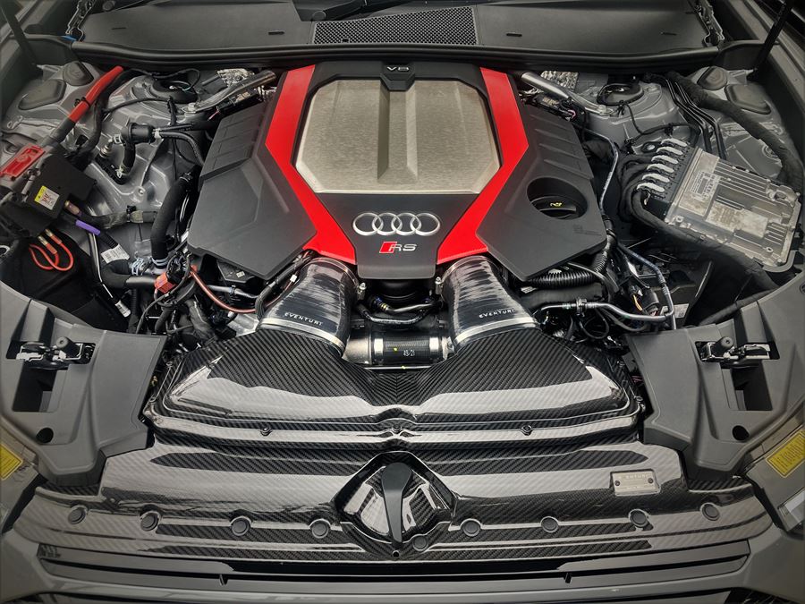 AUDI RS6 EVENTURI AUDI RS6 EVENTURI
