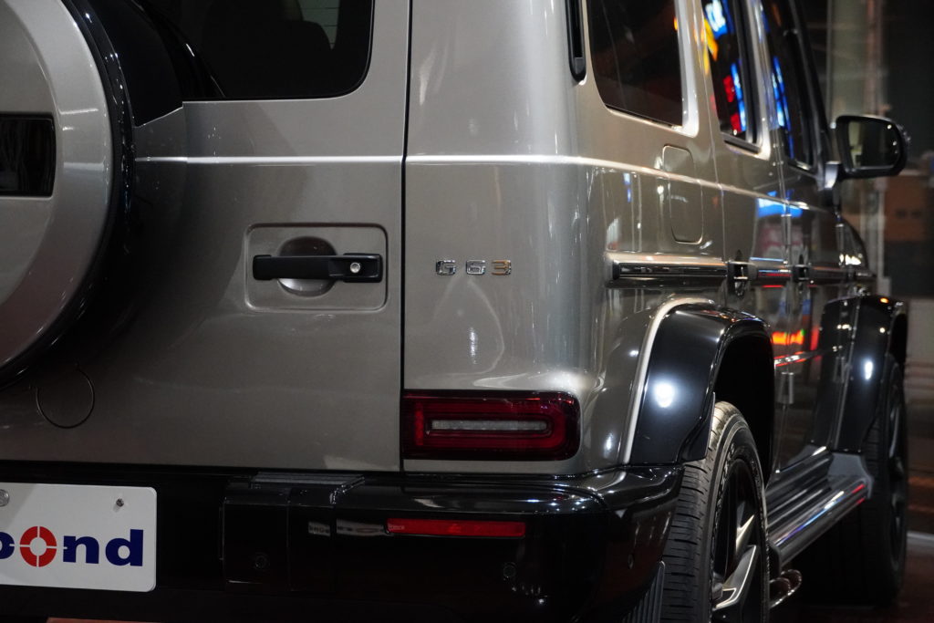 bond、bond浦和、ボンド、ボンドカーズ、ボンド浦和、中古車、埼玉県、さいたま市、メルセデス、Mercedes、AMG、G63、マヌファクトゥーア、manufaktur