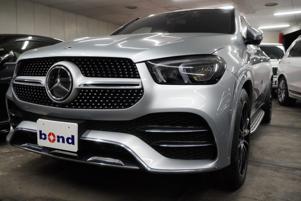 bond、ボンド浦和、ボンドカーズ、さいたま市、埼玉県、中古車、商品車、メルセデス、GLE、GLEクーペ