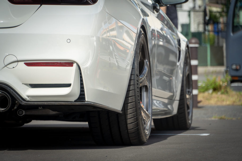 M4 × HRE