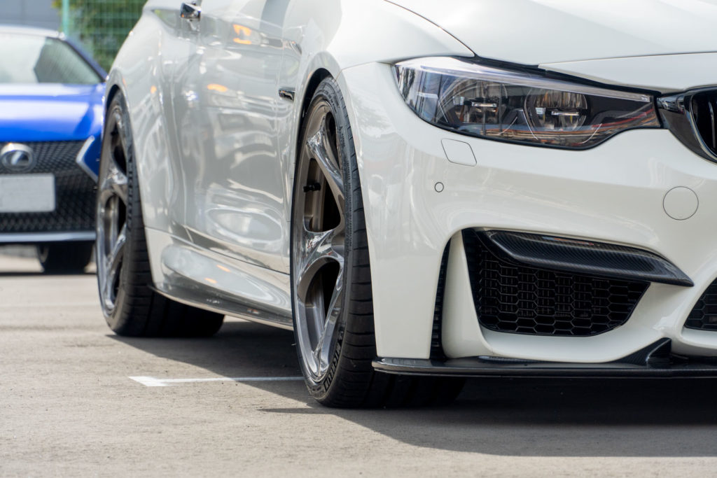 M4 × HRE