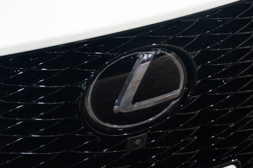 LEXUS NX ローダウン BC FORGED 22インチ