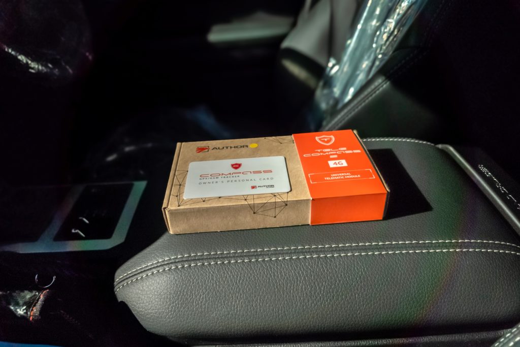 AUTHOR ALARM IGLA KEYLESSBLOCK COMPASS4G セキュリティ bond 浦和
