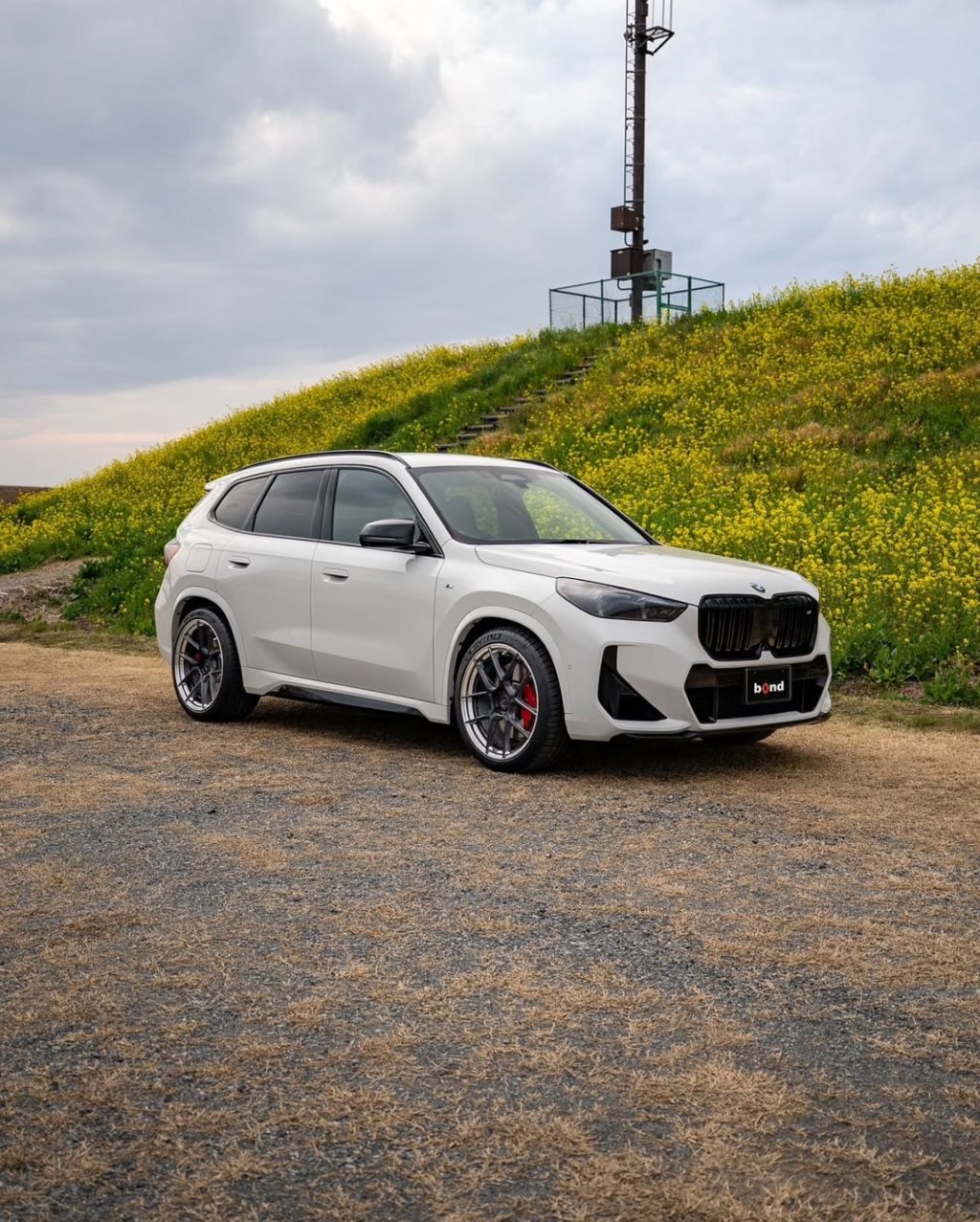BMW U11 X1m35i BCFOGED