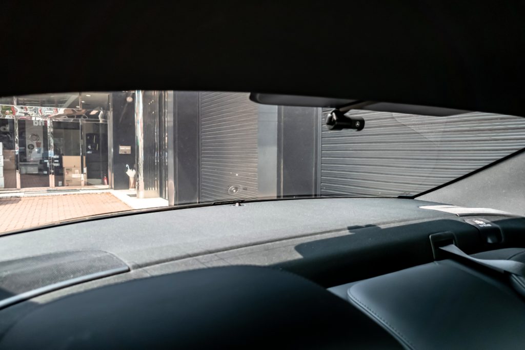 Mercedes Benz ベンツ W223 Sクラス デジタルインナーミラー bond 浦和
