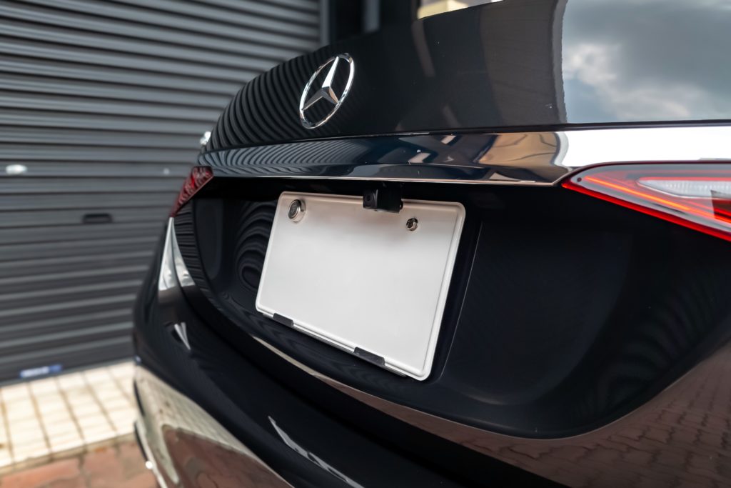 Mercedes Benz ベンツ W223 Sクラス デジタルインナーミラー bond 浦和