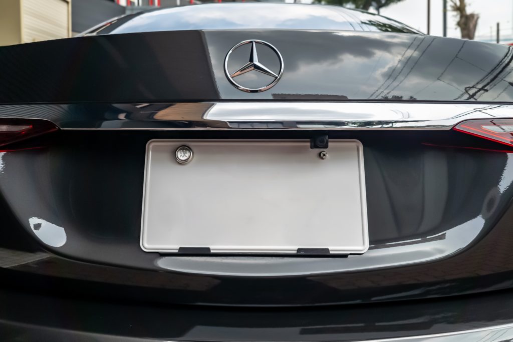 Mercedes Benz ベンツ W223 Sクラス デジタルインナーミラー bond 浦和