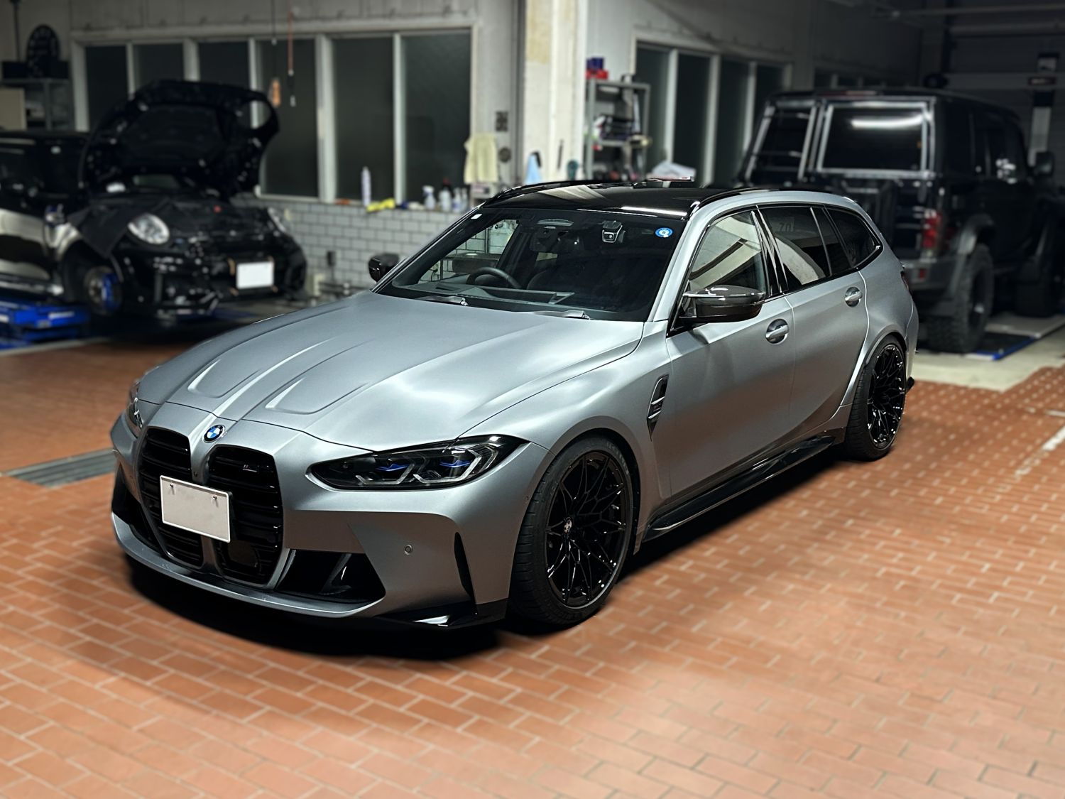 M3ツーリング カスタム