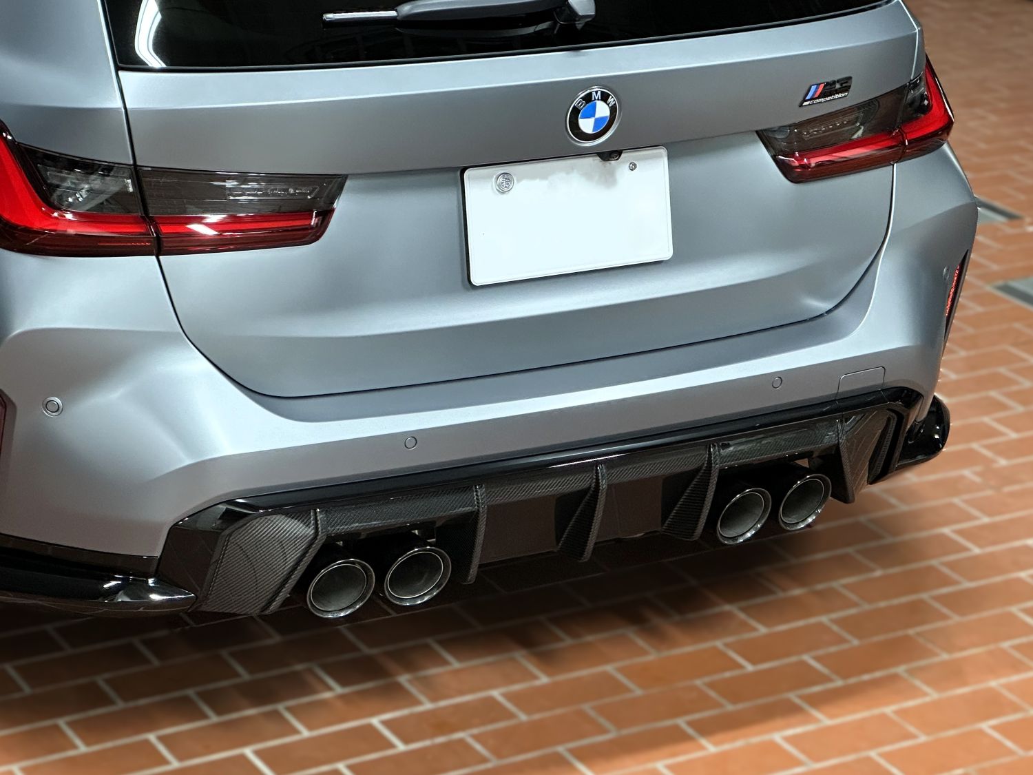 M3ツーリング カスタム