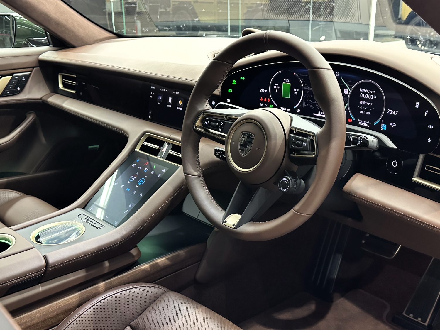 taycan turbo S