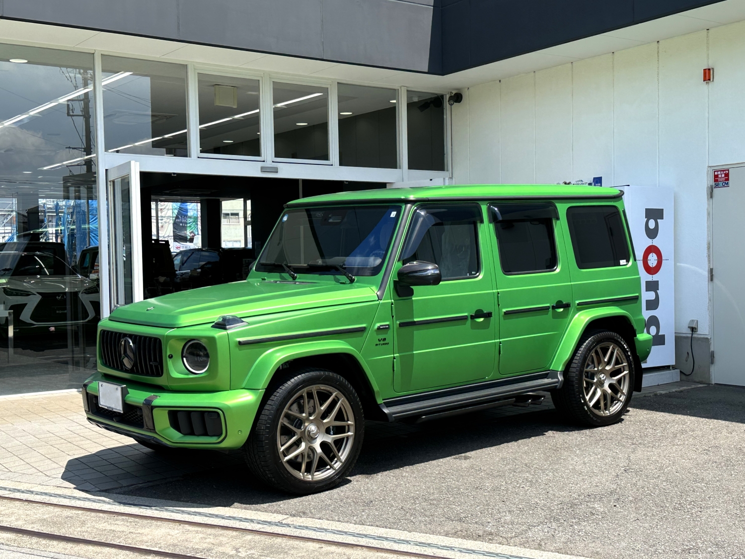 G63 Edition Performance