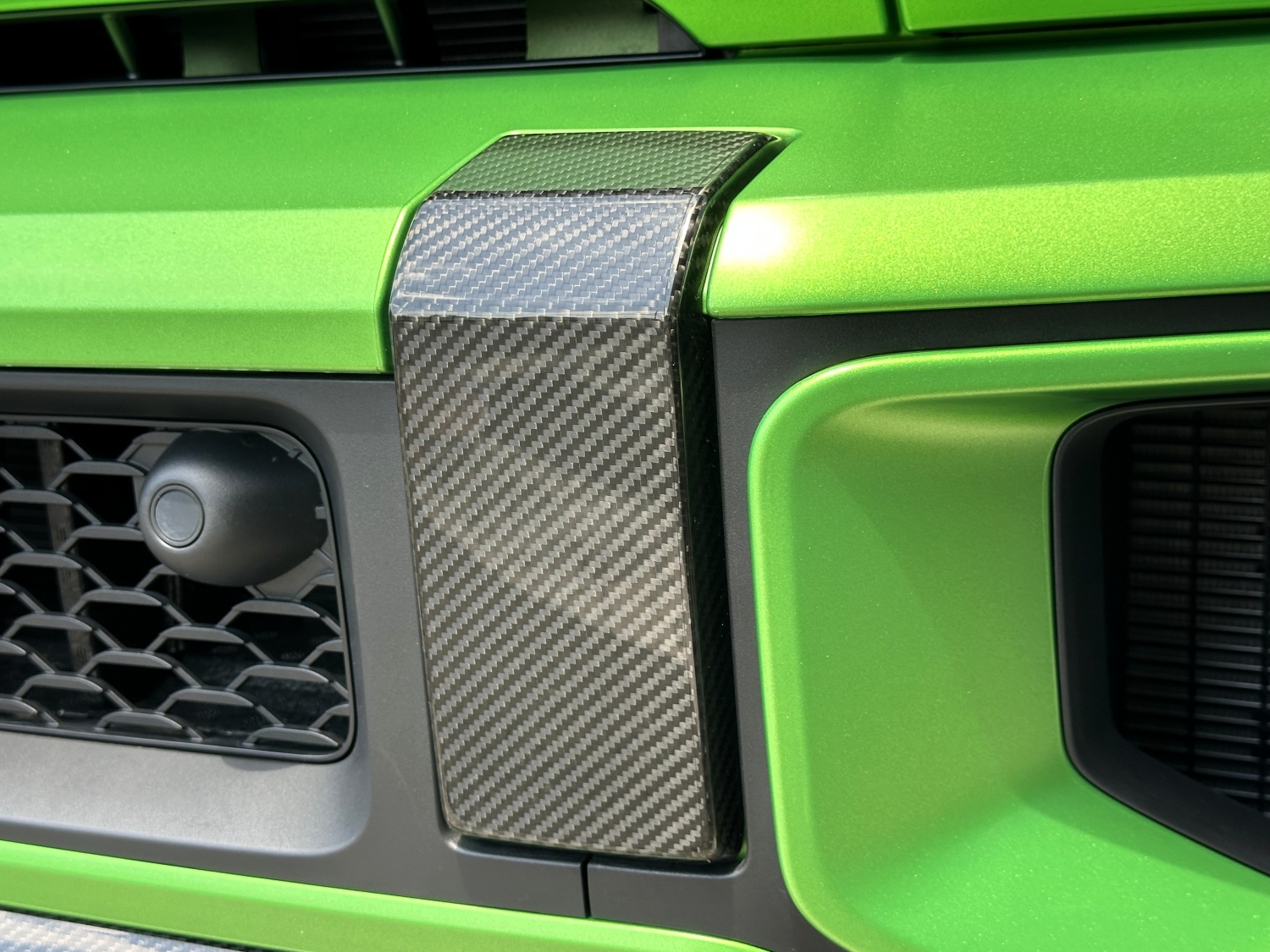 G63 Edition Performance PPF