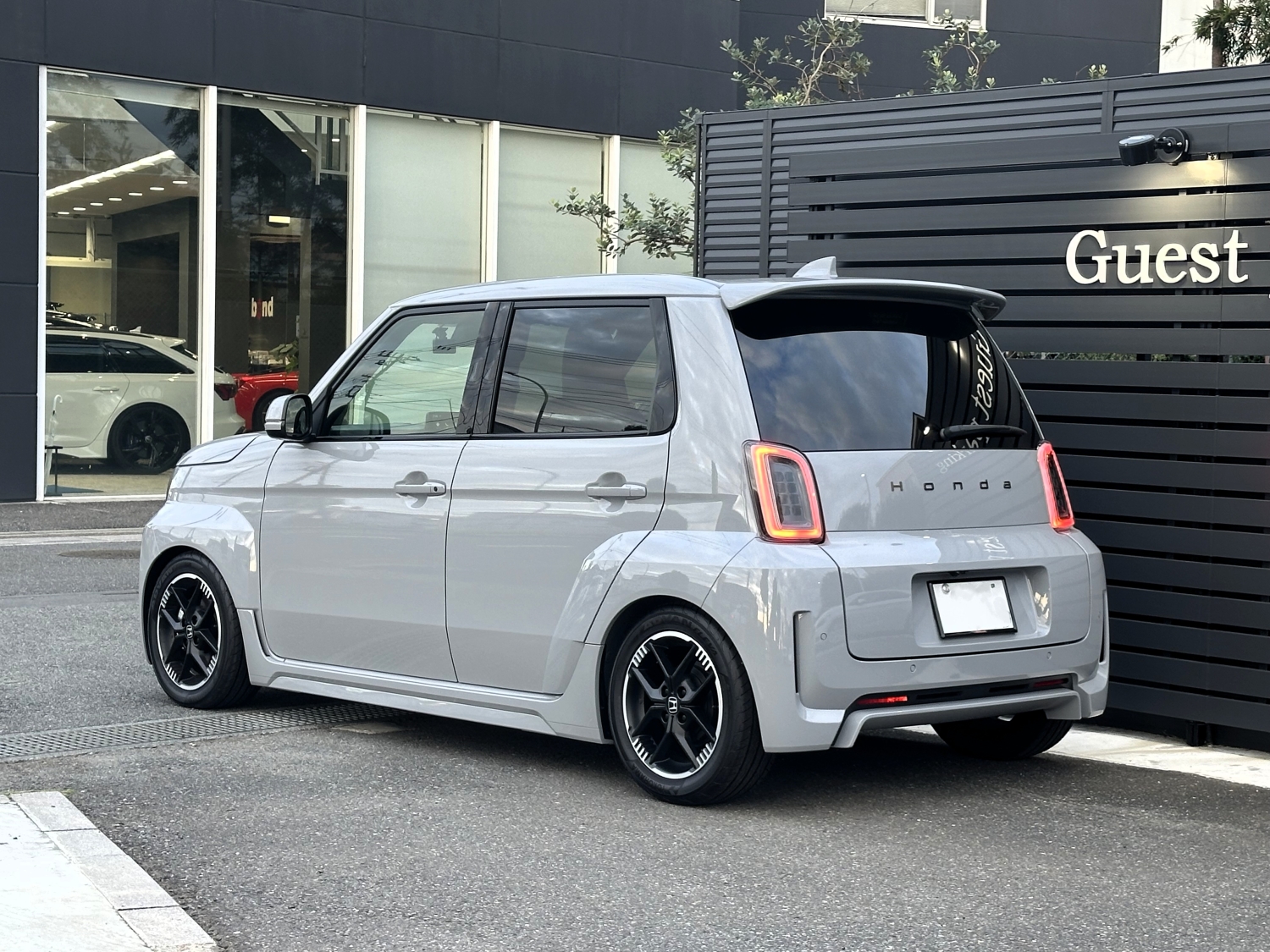 スーパーワン ローダウン